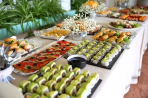 Karen Catering. Empresa catering en Barcelona