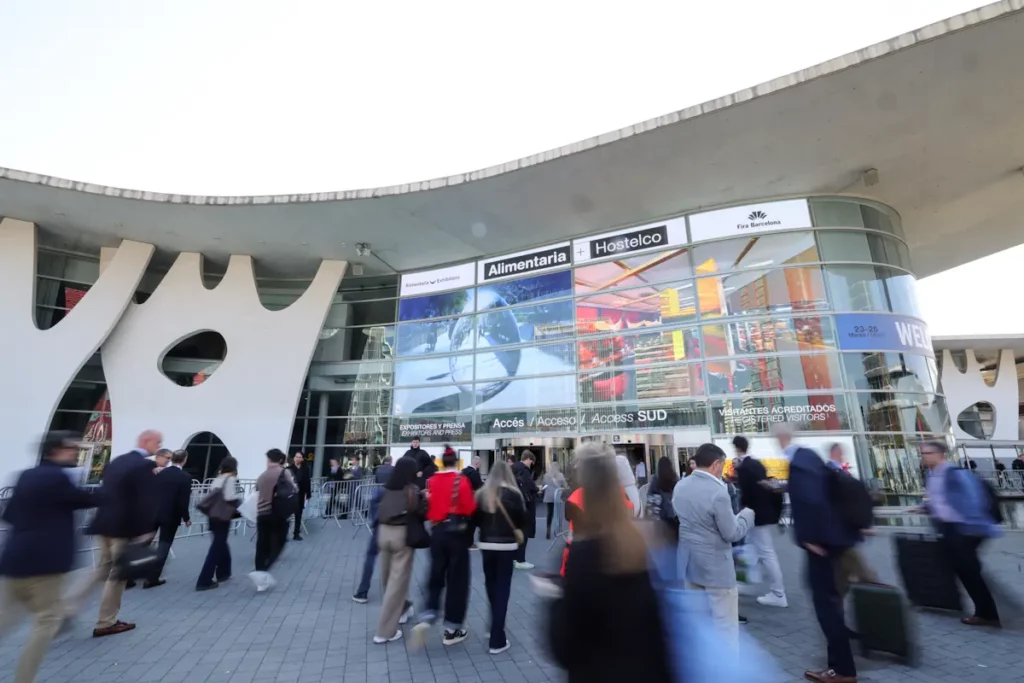 Alimentaria Barcelona. Salón de la alimentación